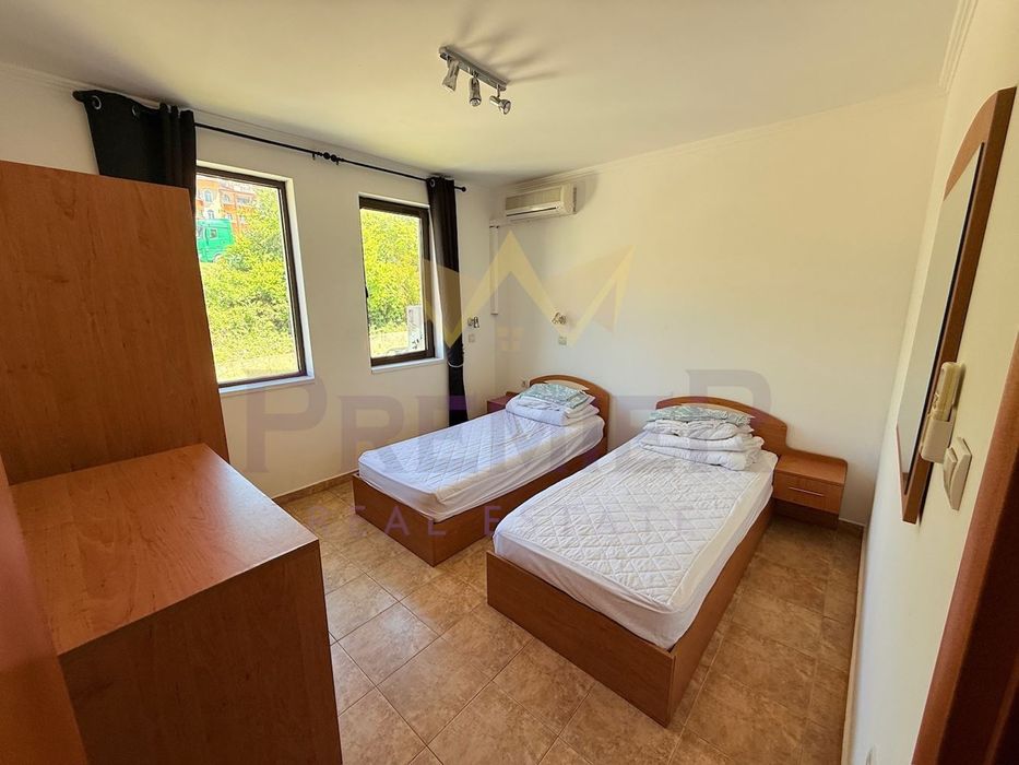 Продава се Тристаен апартамент в Свети Влас - 80 кв.м за 1375 €/кв.м - Снимка #5