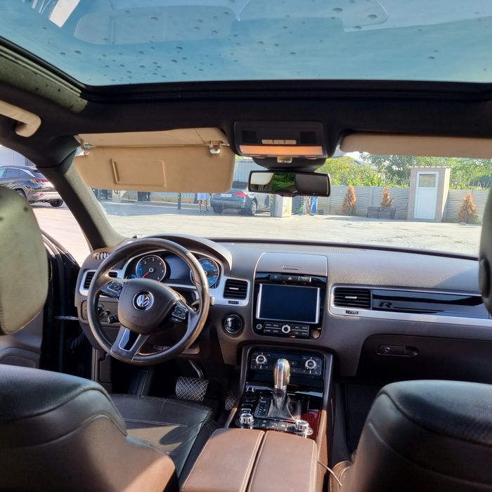 Volkswagen Touareg 3.0TDI R-line