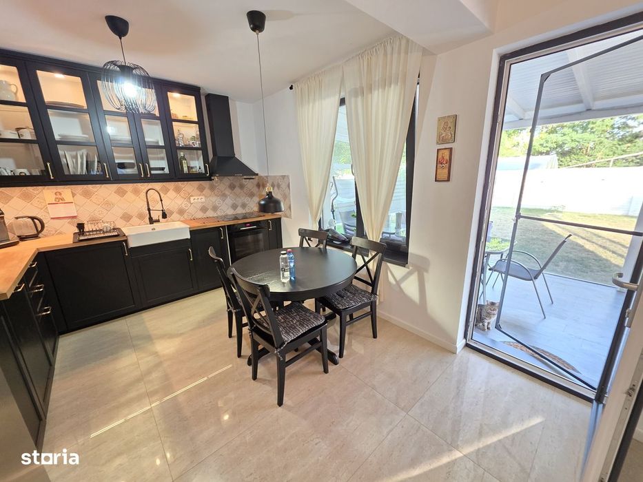 Casa Individuală P+1Etaj +Pod 4 camere 3 băi Măgurele Ilfov