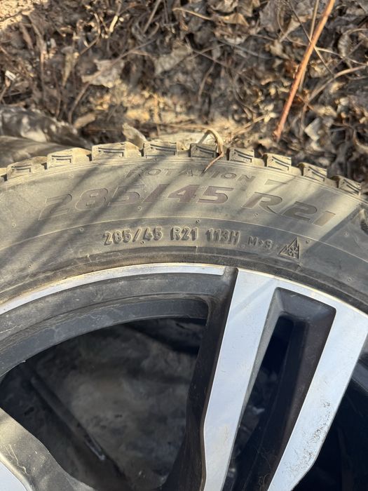 Шины вместе дисками