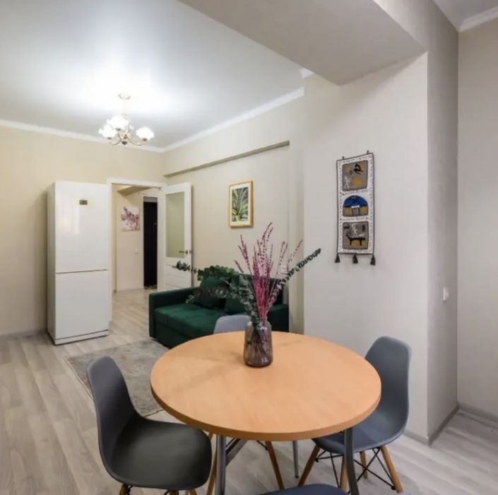 Квартира по суточно