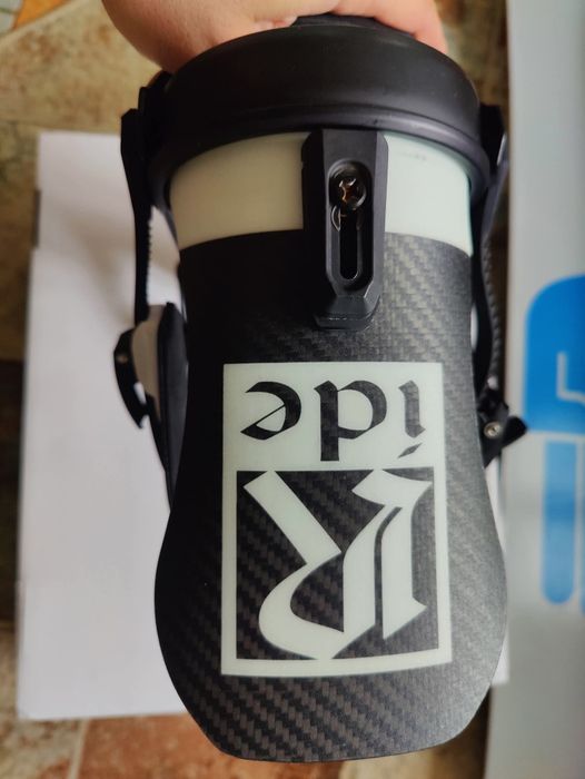 Legaturi snowboard Ride A10 carbon