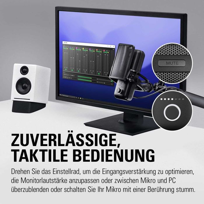 Микрофон Elgato Wave 3