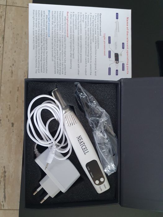 Laser pentru tatuaje NEATCELL