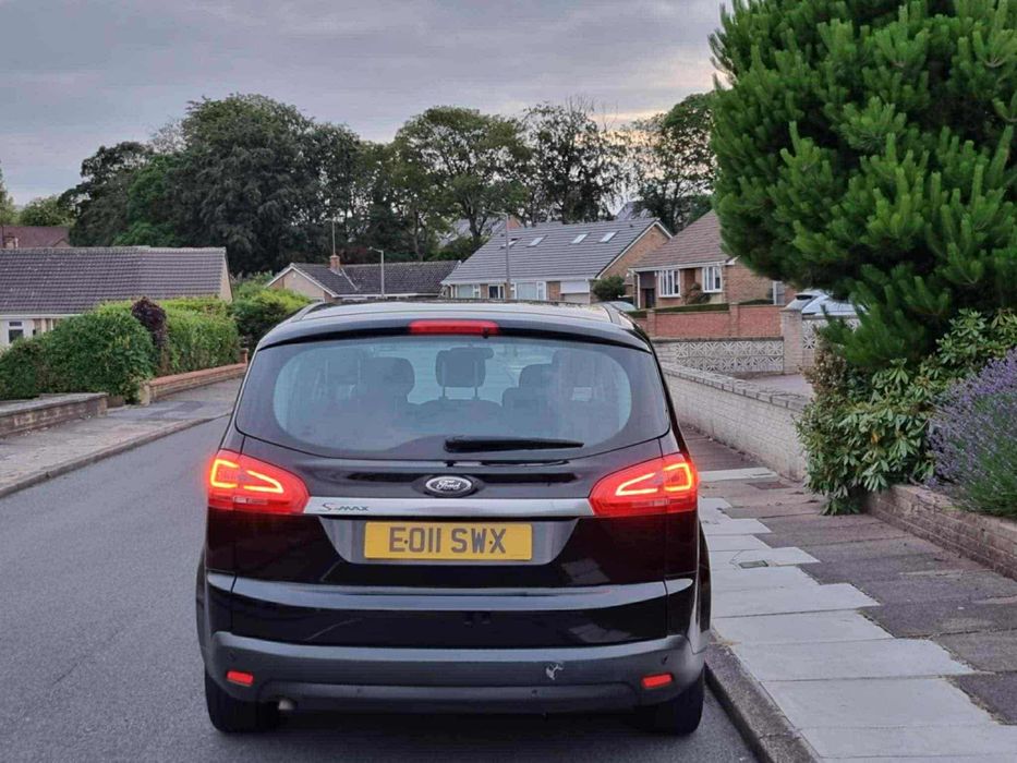 Ford S Max 2011 / 2.0d/Cutie Automata