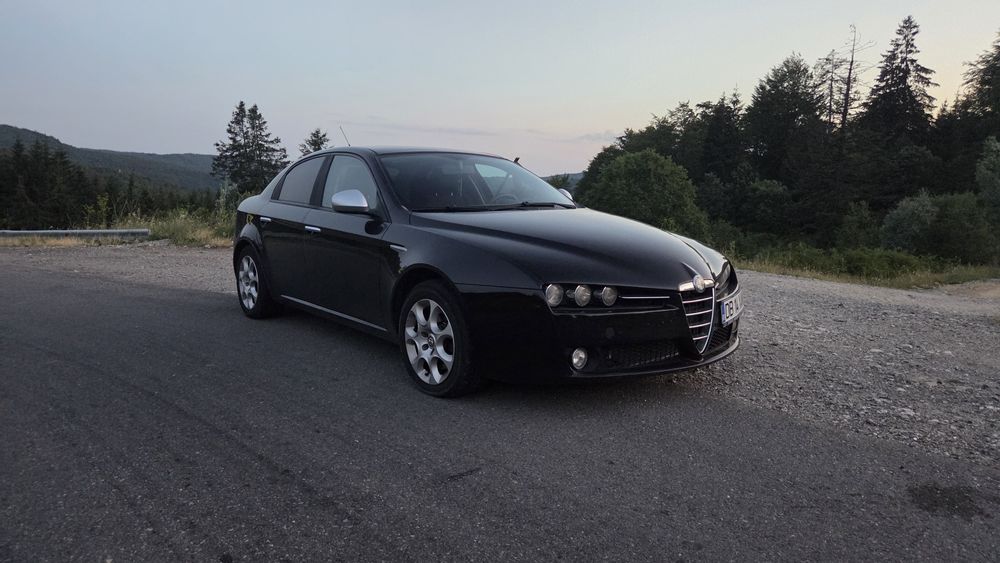 Vand URGENT Alfa romeo 159 1.9 jtd  IMPECABILA!Proprietar in acte!