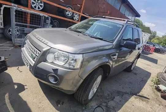 Dezmembrari/dezmembrez Freelander 2 2.2 diesel TD4 2009 cutie manuala