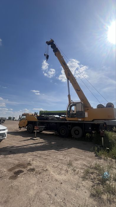 Аренда автокрана, китаец 25тн, НЕ ДОРОГО.
