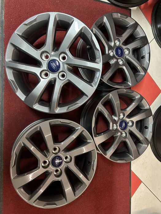 Джанти 15 Цола 4х108 Ford KA + Active Freestyle Fiesta