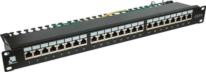 патч панели ITK (патч корды)