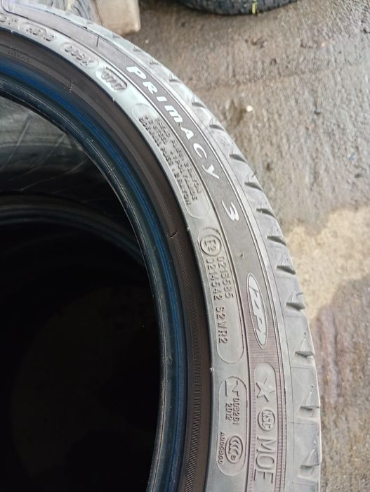 Michelin P3 ZP MO 4бр.275/35/19 дот0717