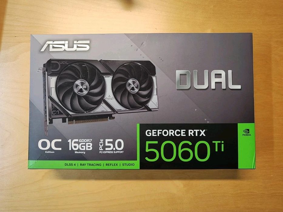 Asus Rtx 5060 ti