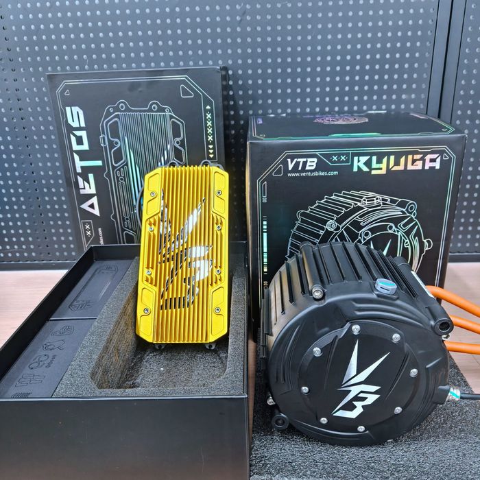 Ventus power train for surron