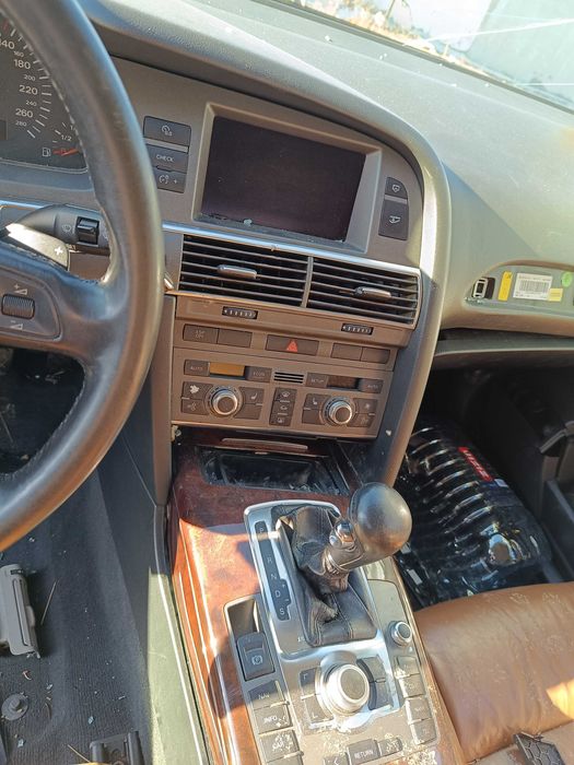 Cutie automata GSZ GZW Euro 4 Audi A6 C6 VW Phaeton 2.7 TDI 3.0 TDI