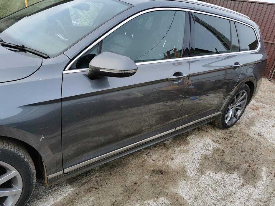 usa fata spate vw passat b8 break lr7h usa lr7h passat b8