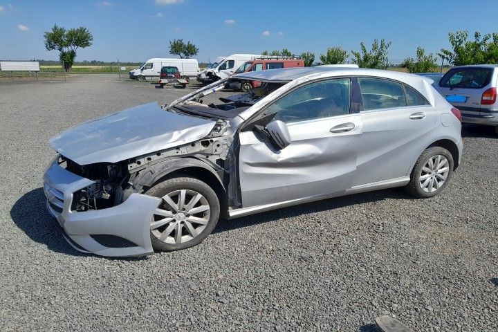 Radio cd A2469003108 Mercedes-Benz A-Class W176