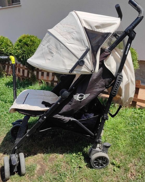 Лятна  детска количка MINI by Easywalker