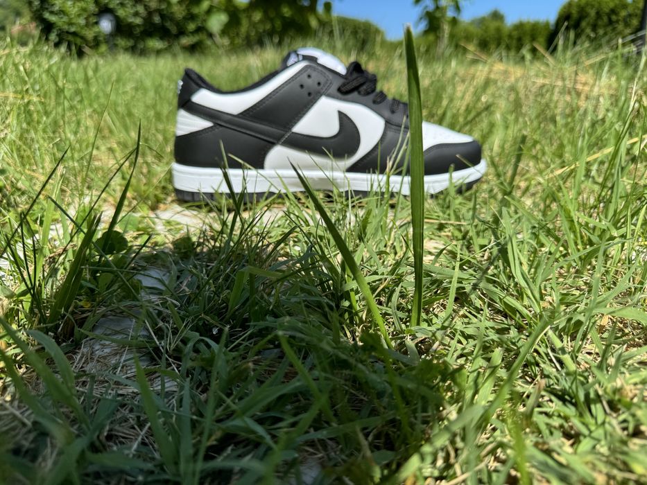 Dunk Low Retro "Black / White - Panda" sneakers