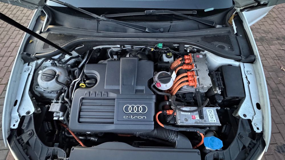 Audi A3 E-TRON Sportback