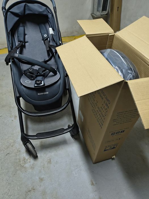 Количка Maxi Cosi Lila SP
