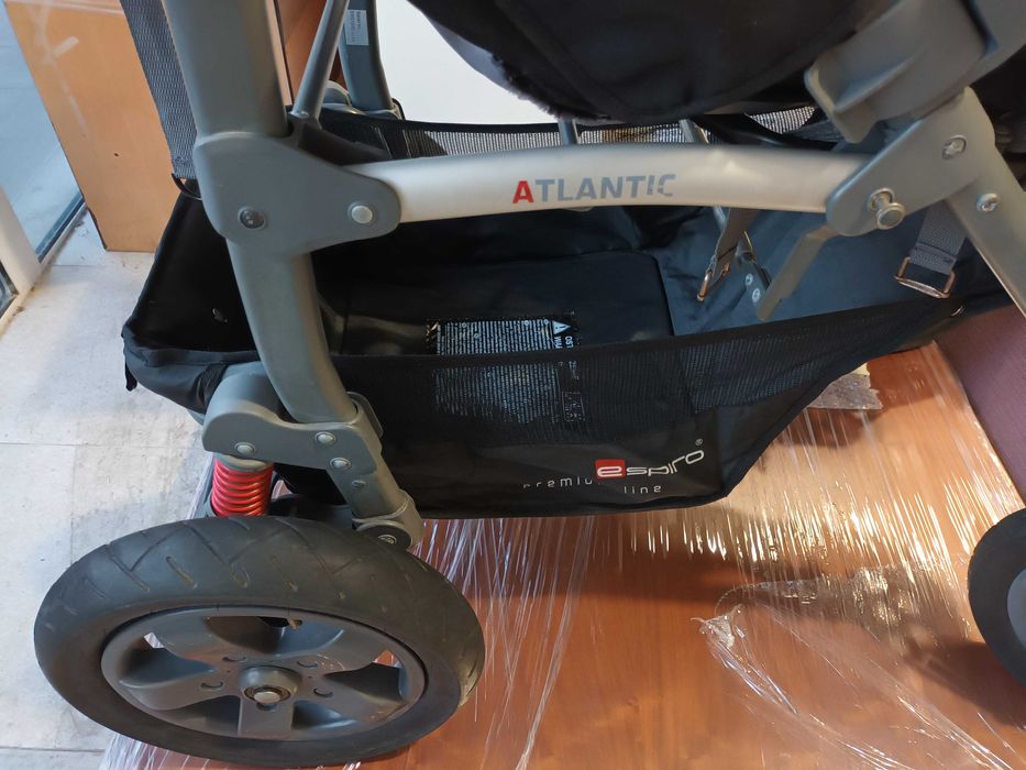 Количка 2 в 1 Espiro, модел Atlantic. Много запазена!