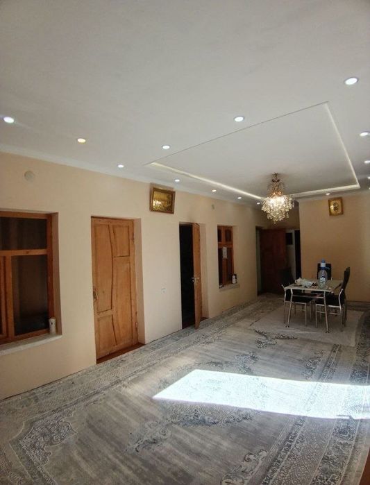 Uchastka 5sotix 4xona tayyor bolib ham sotiladi