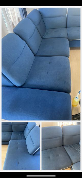 Curatare canapea , mochetă , scaune , interior auto