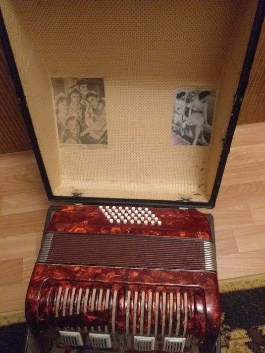 Акордеон weltmaster гр. Пловдив Тракия • OLX.bg