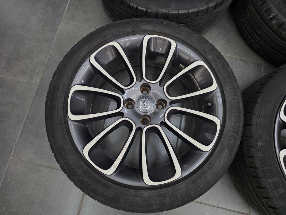 Джанти 17 - Opel Corsa D, E, Adam