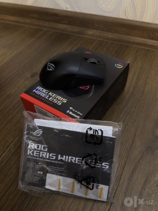 Беспроводная игровая мышь ASUS ROG Keris Wireless