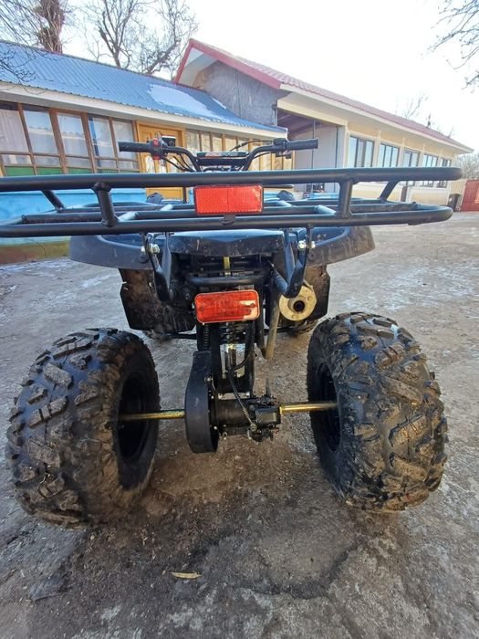 Vând atv 125cc urgent
