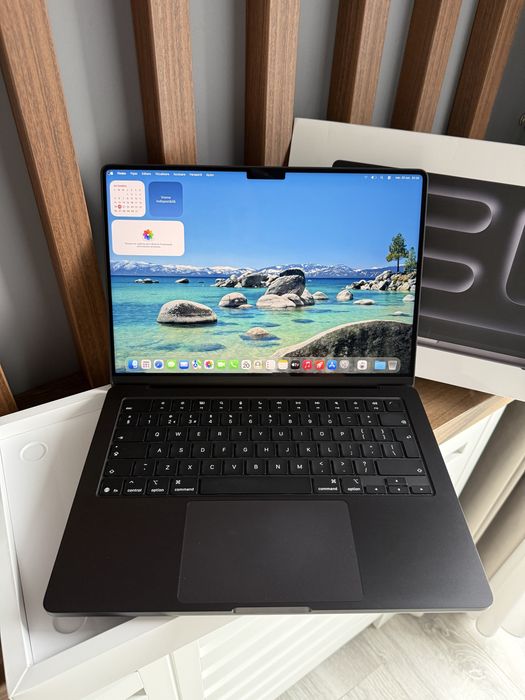 Macbook Pro 14 M5 Pro - 1TB/24GB - Nou