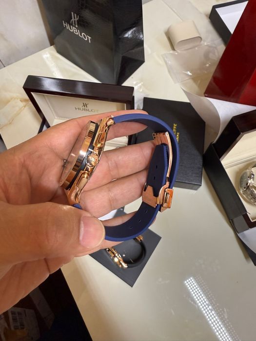 Hublot Chronograph