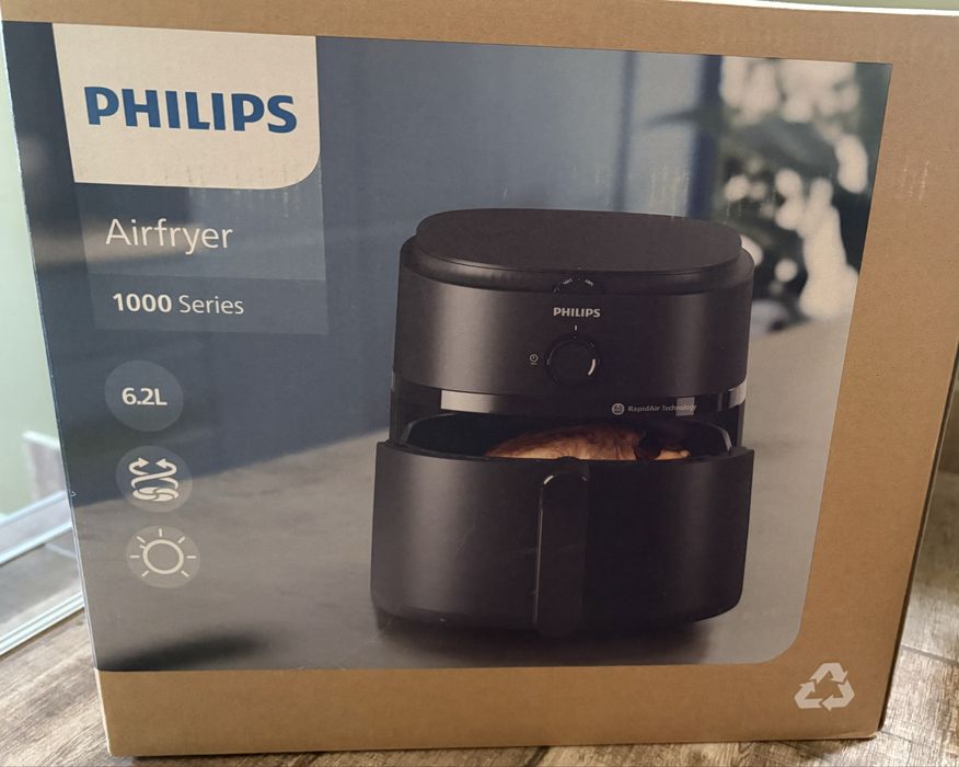 Air Fryer PHILIPS (в гаранция)