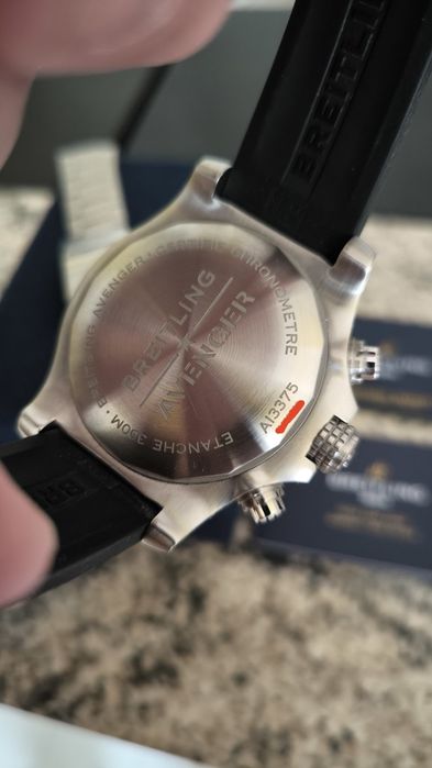 Breitling Super Avenger Chronograph 48mm