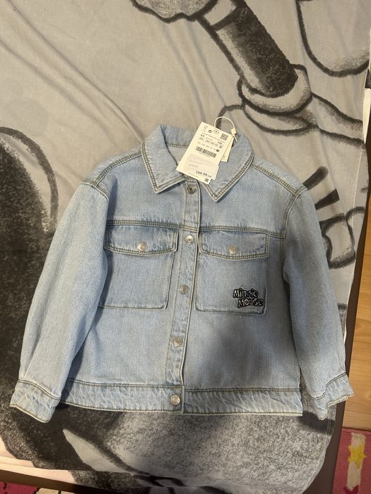 Geaca stil camase zara Noua si geaca piele h&m