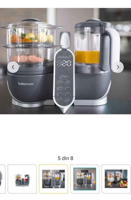 Vand aparat gatit abur