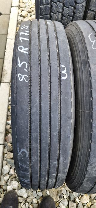 Anvelope 8.5 R 17.5 Hankook