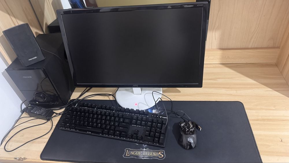 Продам компьютер в отличном состояний