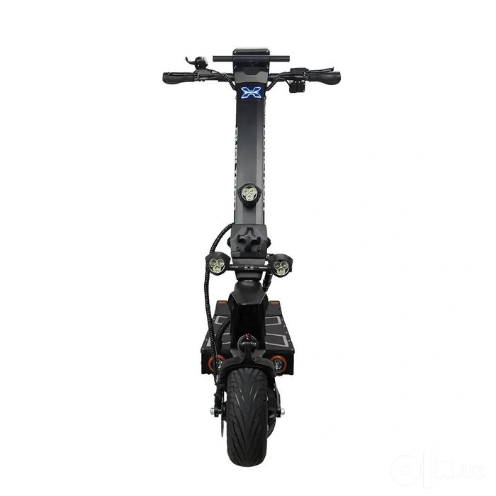 Dualtron X Limited