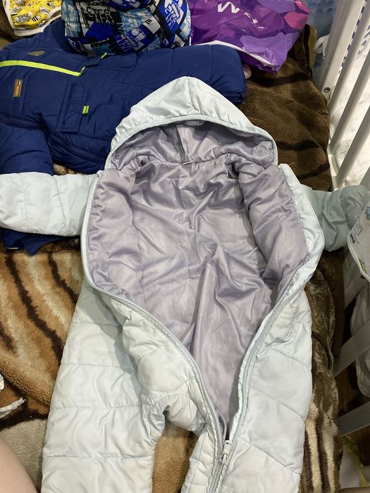 Комбинезон детский,осень весна