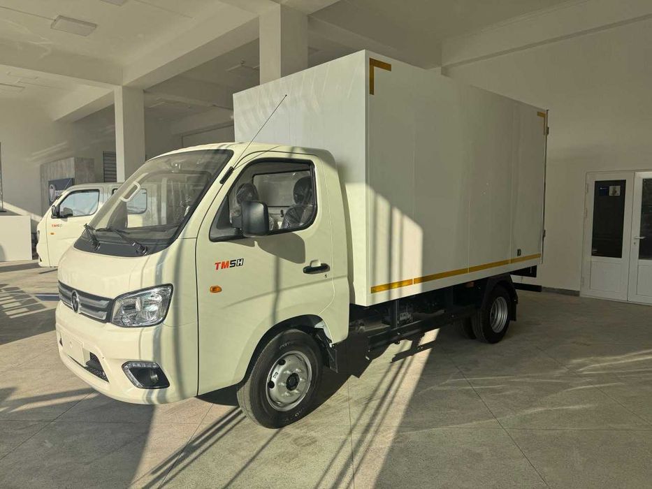 Truck Mate 2 - D1 IZOTERMIK