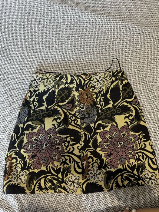 Юбка короткая Topshop