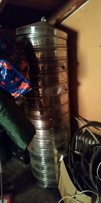 Мантоварка промышленая