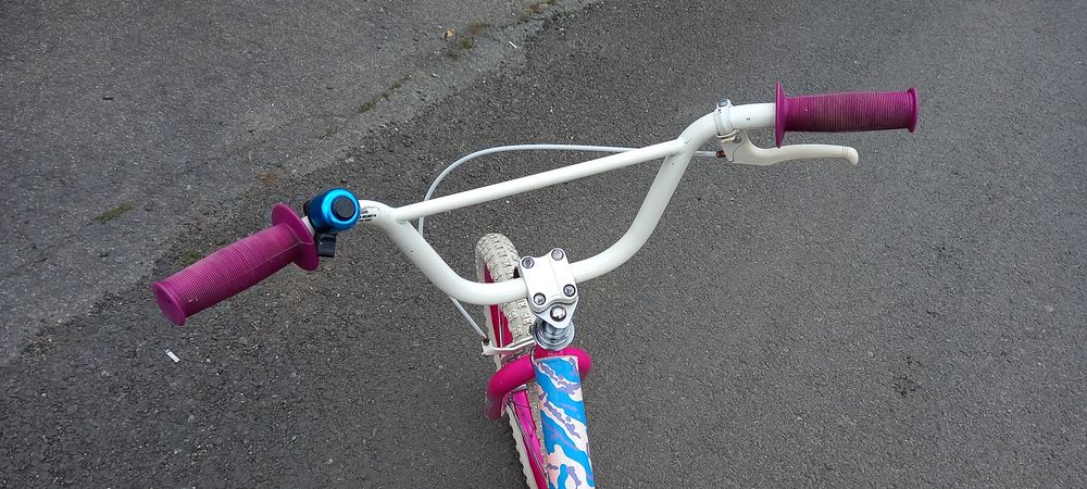 Bicicleta pentru copii 6-9 ani cu roti pe 20 inch