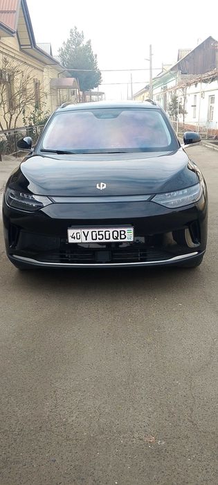 Leapmotor C11 electro