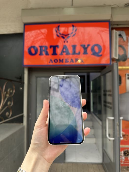 Iphone 13     Память: 128гб