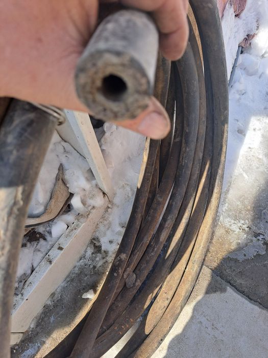 Газовую котёл производства Украина