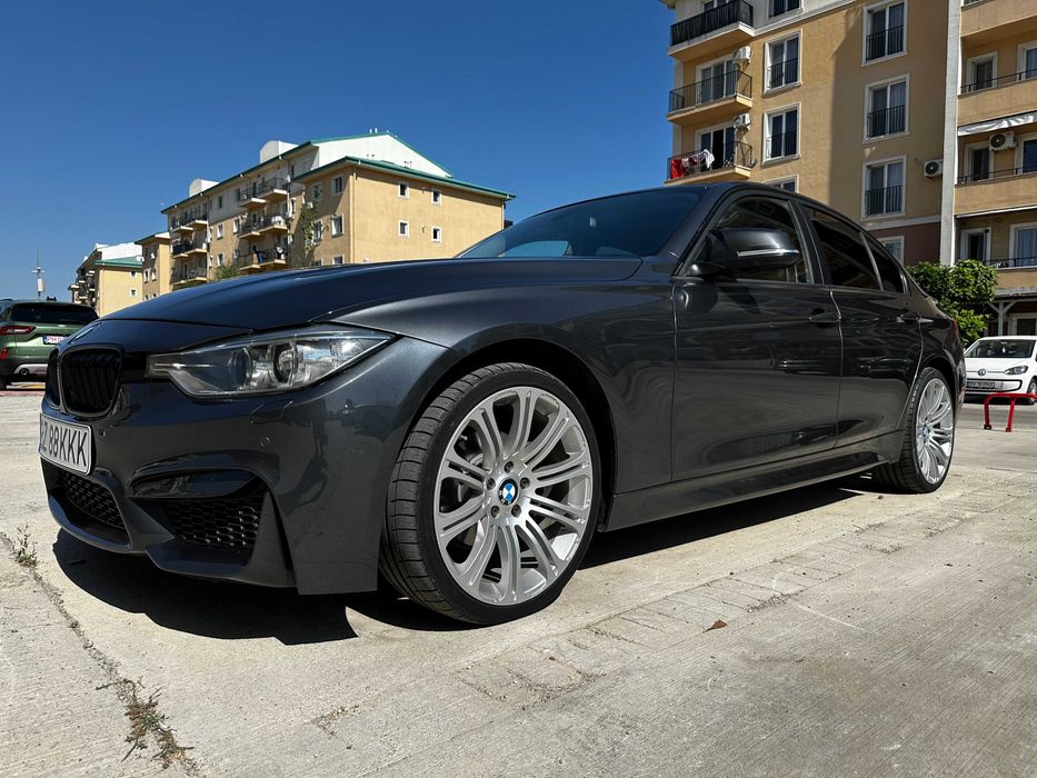 Vand BMW F30 M Pack
