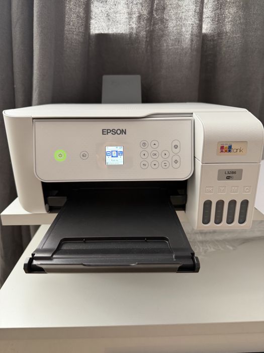 Принтер Epson L3286 Ecotank WiFi